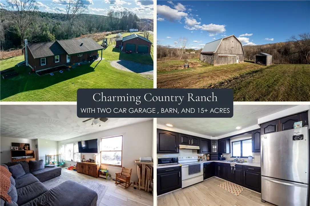 268 Armstrong Road, West Winfield, NY 13491 - Image #1