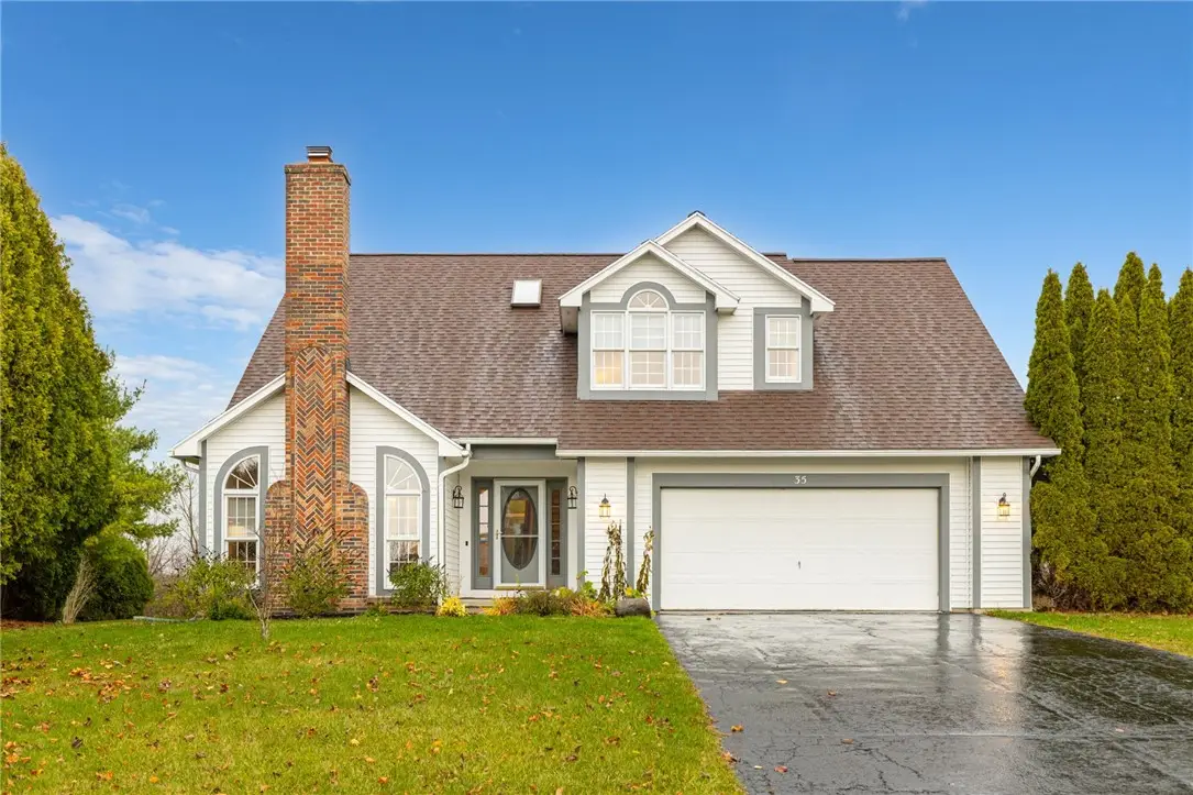 35 Cassandra Circle, Churchville, NY 14428 - #1