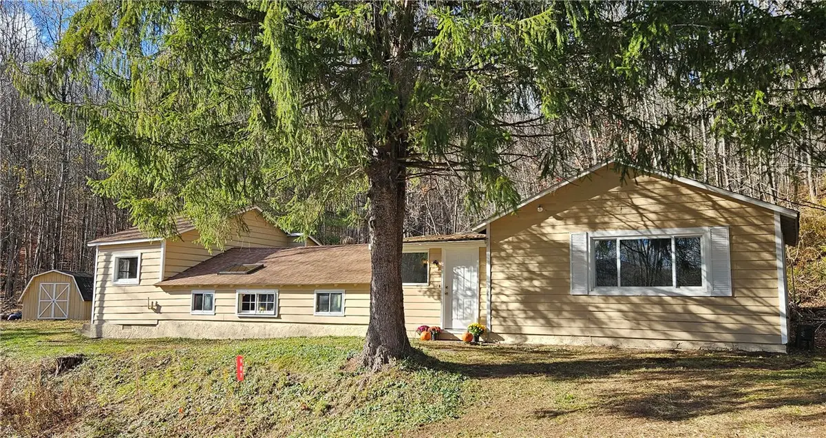 987 Brush Ridge Road, Fleischmanns, NY 12406 - Image #1