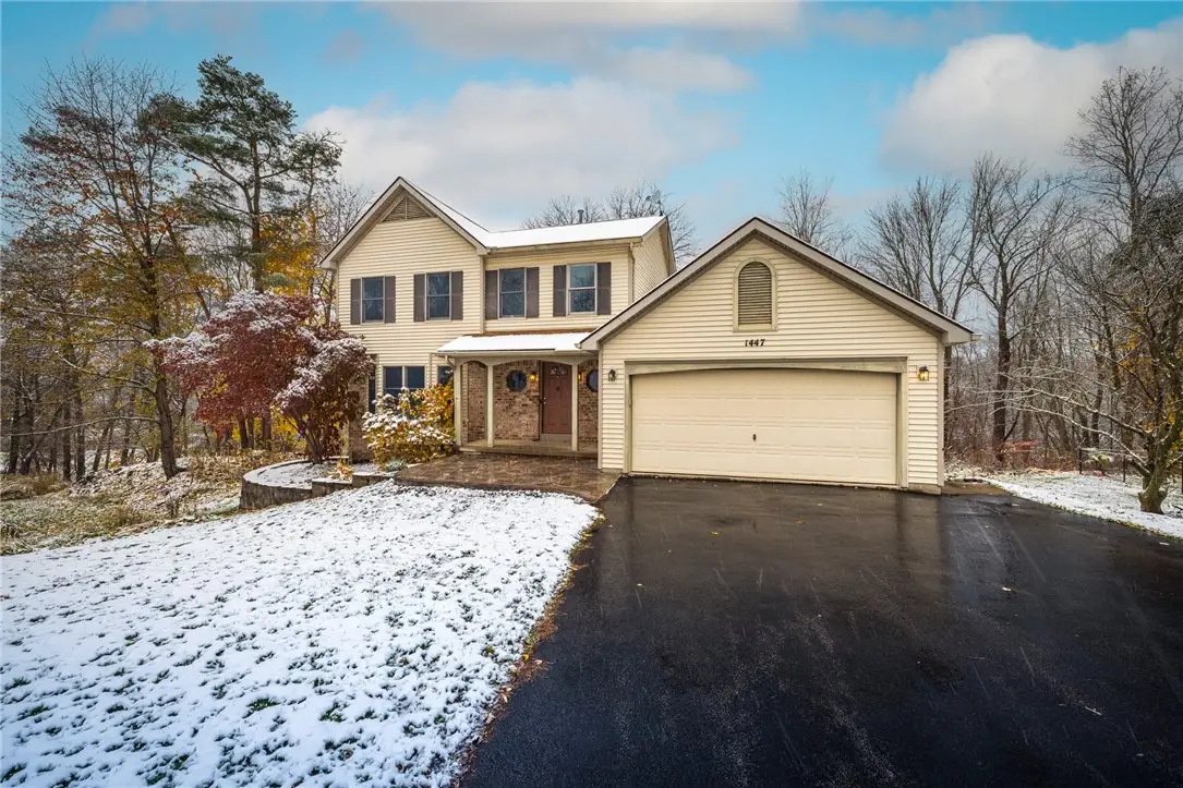 1447 Hiddenpond Lane, Walworth, NY 14568 - Image #1