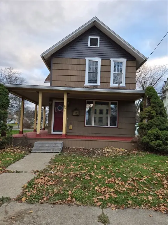 501 W Hudson Street, Elmira, NY 14904