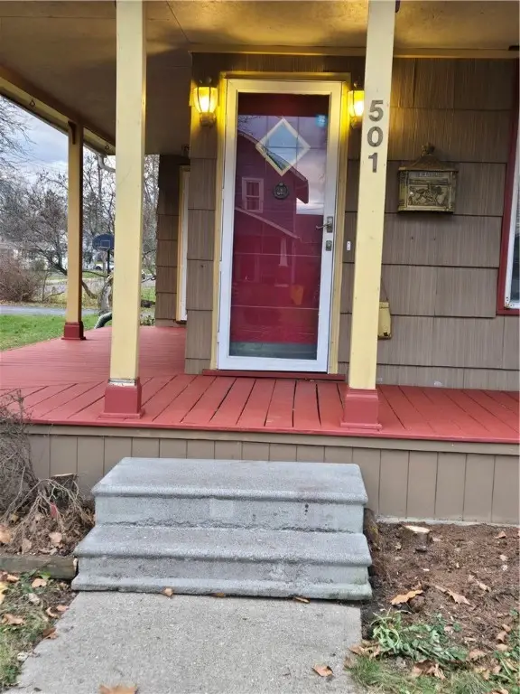 501 W Hudson Street, Elmira, NY 14904 - #2