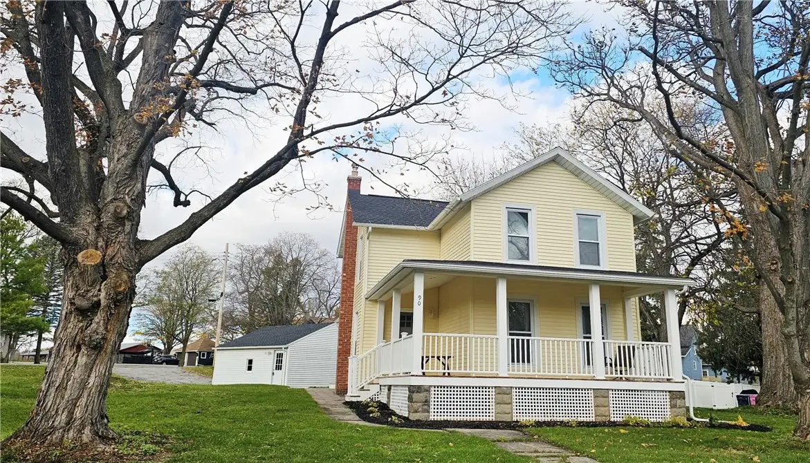 90 Atwater Street, Port Gibson, NY 14537 - Image #1