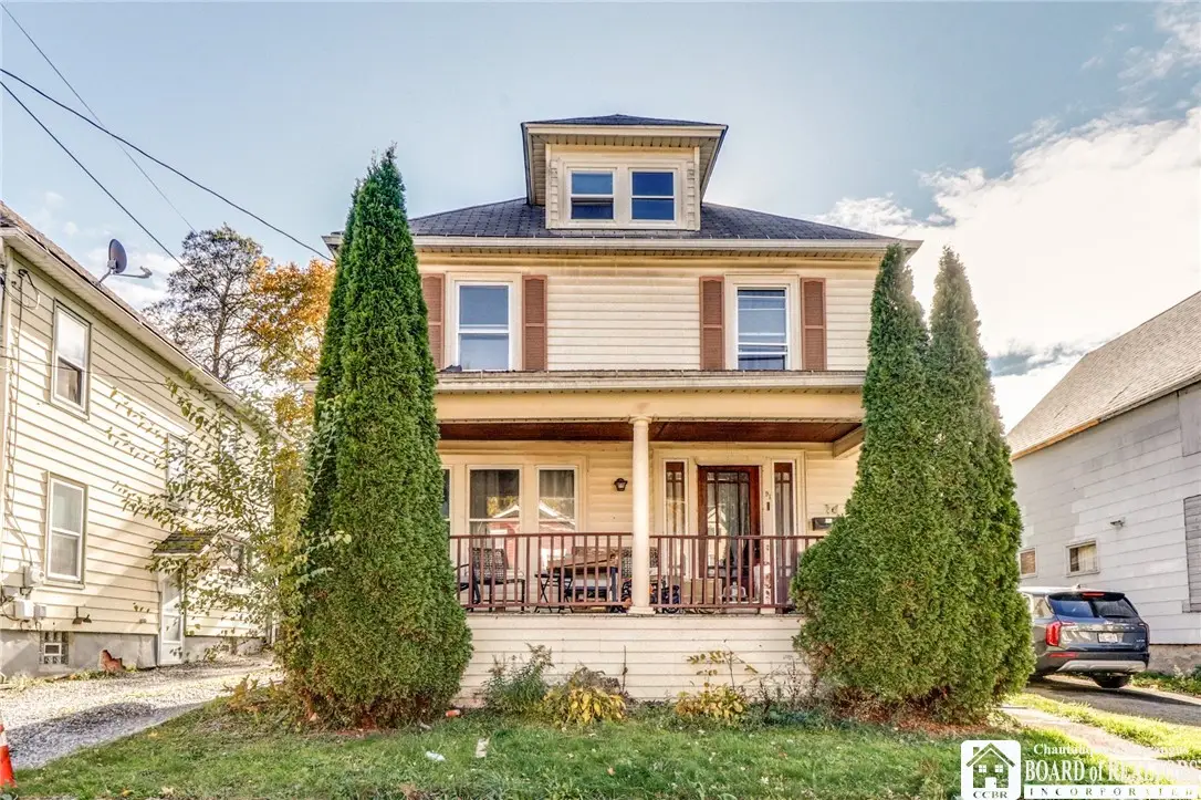 91 Oliver Street, Lockport, NY 14094 - Image #1