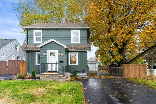 68 Elder Street, Rochester, NY 14606