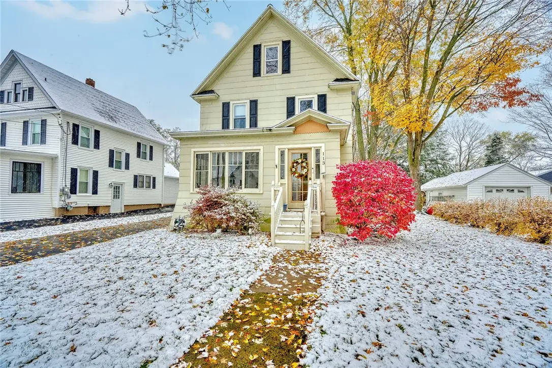 113 W Main Street, Shortsville, NY 14548 - Image #1