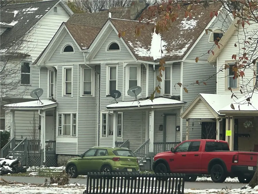 856-858 Plymouth Avenue N #856, Rochester, NY 14608 - Image #3