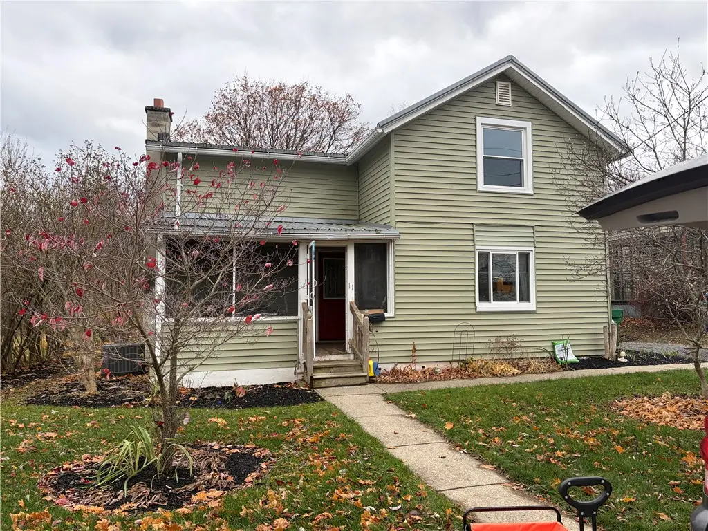 11 Spring Street, Mount Morris, NY 14510 - Image #1