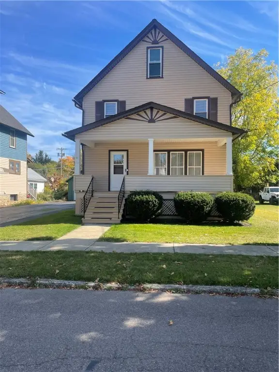 70 Chestnut, Wellsville, NY 14895