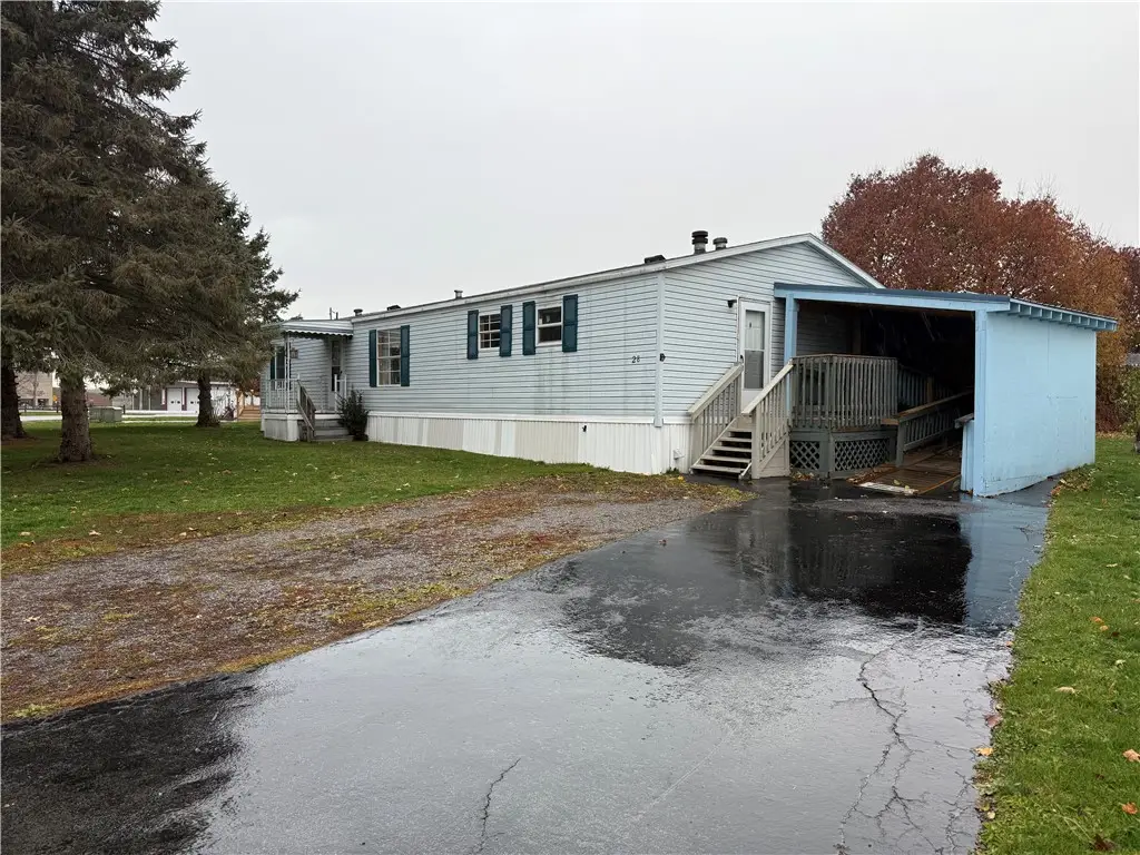 5066 Clinton St Rd, Batavia, NY 14020 - Image #1