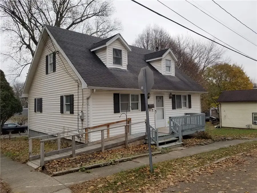 34 Damonsville Street, Mount Morris, NY 14510 - Image #2