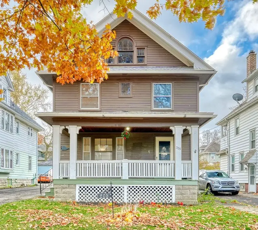 205 Albemarle Street, Rochester, NY 14613 - #1