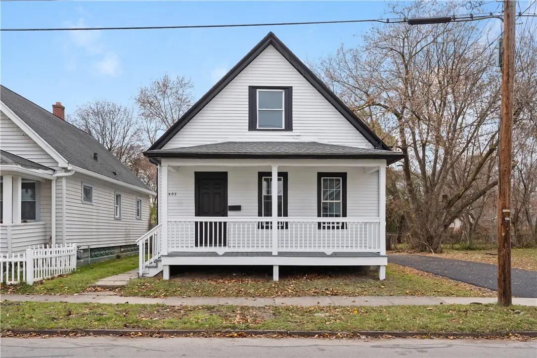 507 Ames Street, Rochester, NY 14606 - Image #1