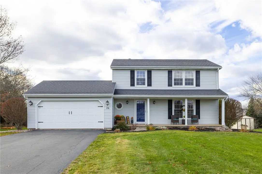 36 Rochelle Drive, Churchville, NY 14428 - Image #1
