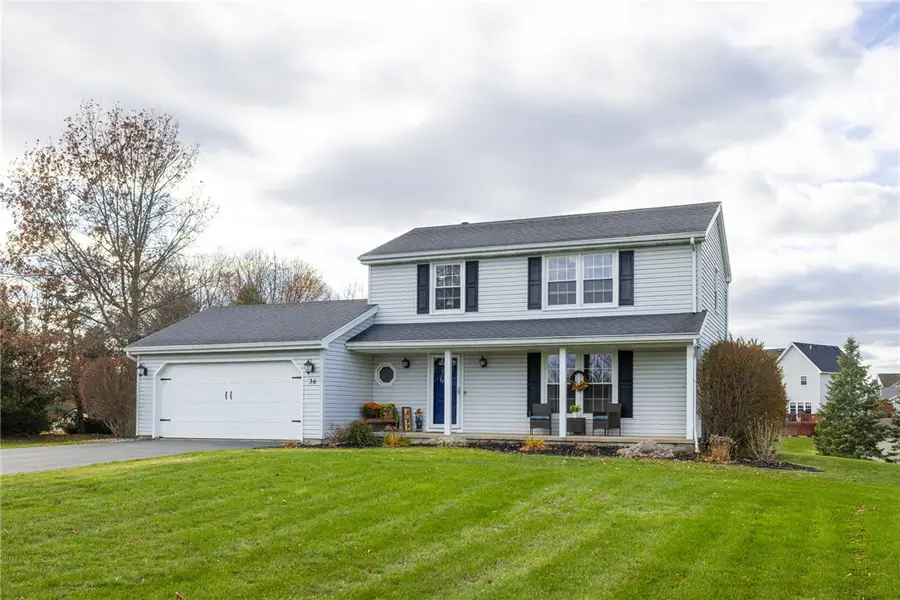 36 Rochelle Drive, Churchville, NY 14428 - Image #2