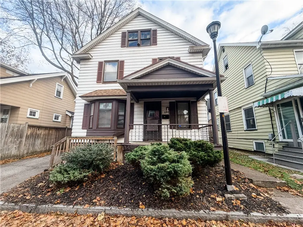32 Engel Place, Rochester, NY 14620 - #1