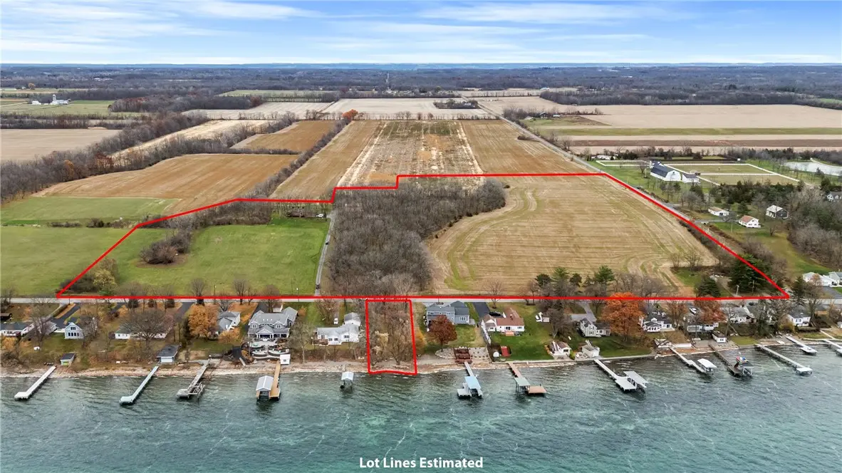 5389 E Lake Road, Romulus, NY 14541 - Image #1