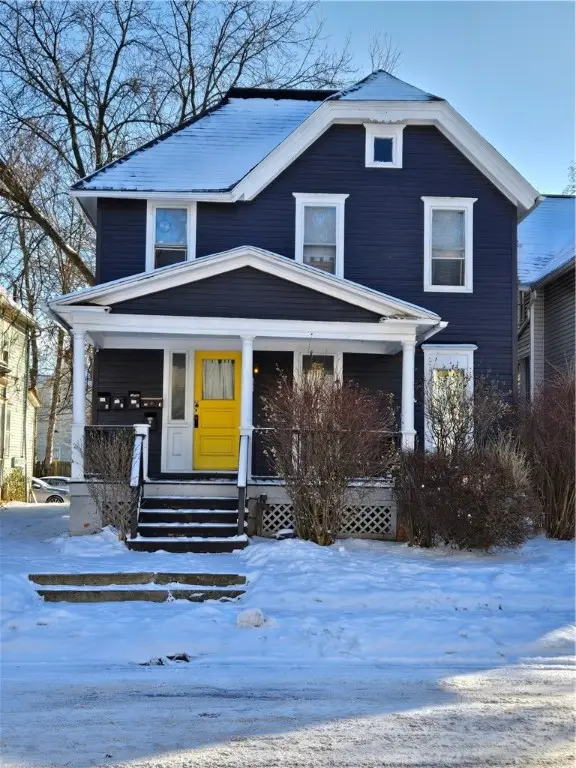 8 Rowley Street, Rochester, NY 14607