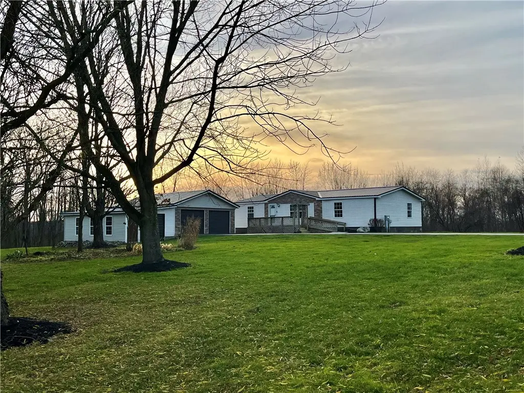 11834 Tellier Road, Wolcott, NY 14590 - Image #1