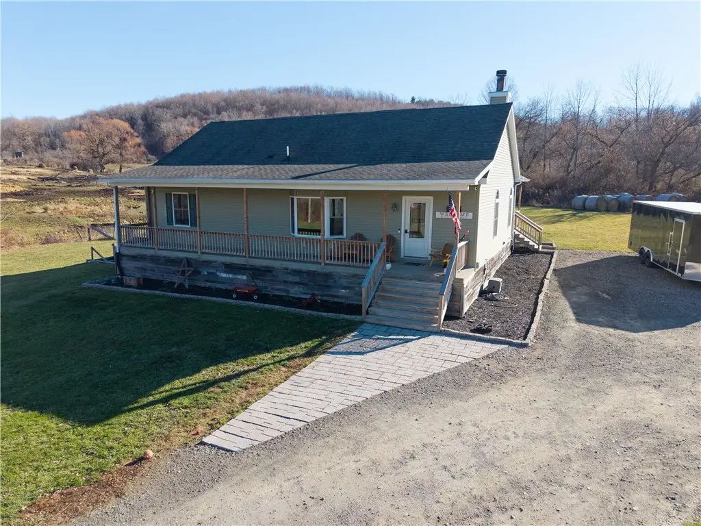 902 Brown School Road, Woodhull, NY 14898 - Image #1