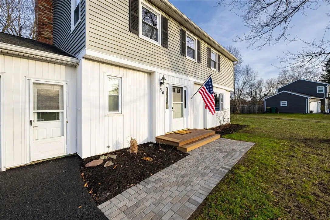36 Round Hill Road, Henrietta, NY 14467 - Image #1