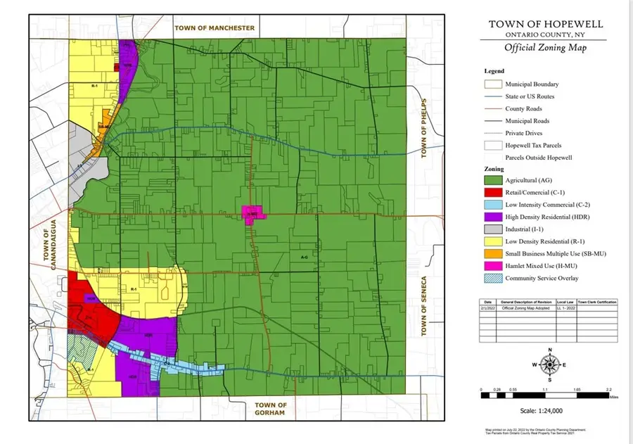 County Road 10, Canandaigua, NY 14424 - Image #3