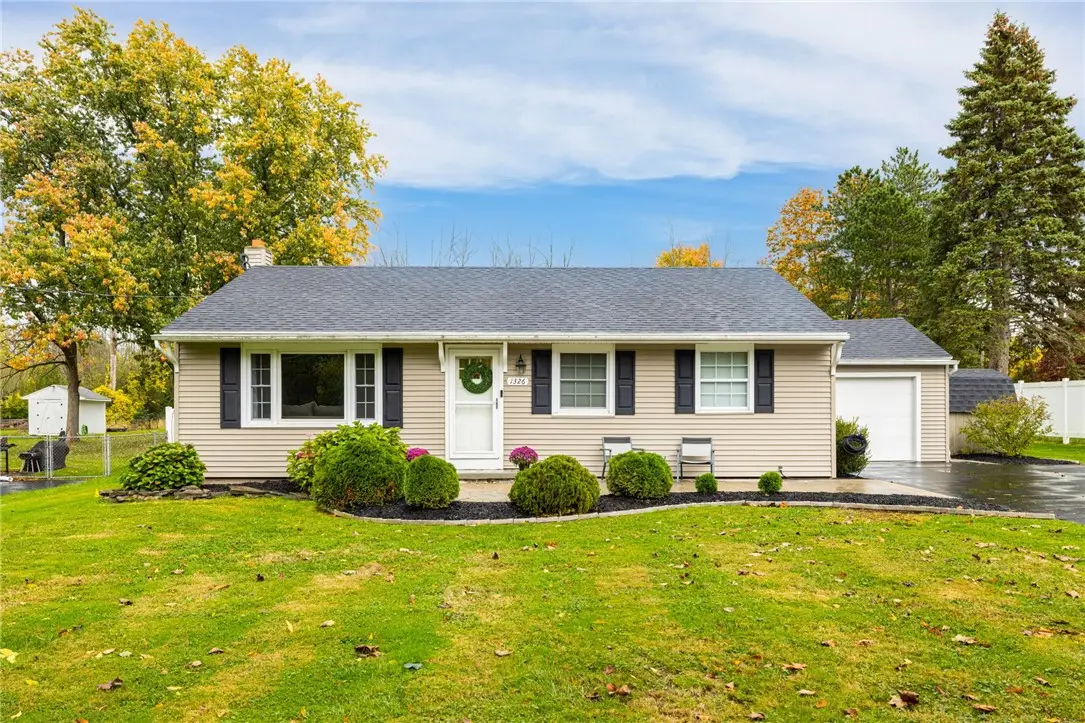 1326 Manitou Rd, Hilton, NY 14468 - #1