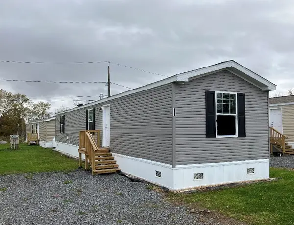 3652 State Route 96 Lot 11, Shortsville, NY 14548