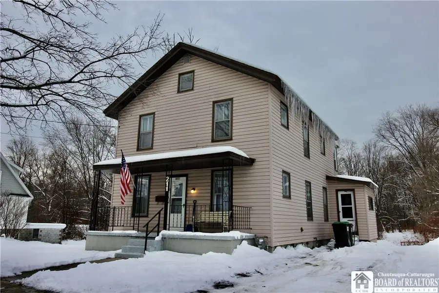 211 E Elmwood Avenue, Falconer, NY 14733 - Image #2