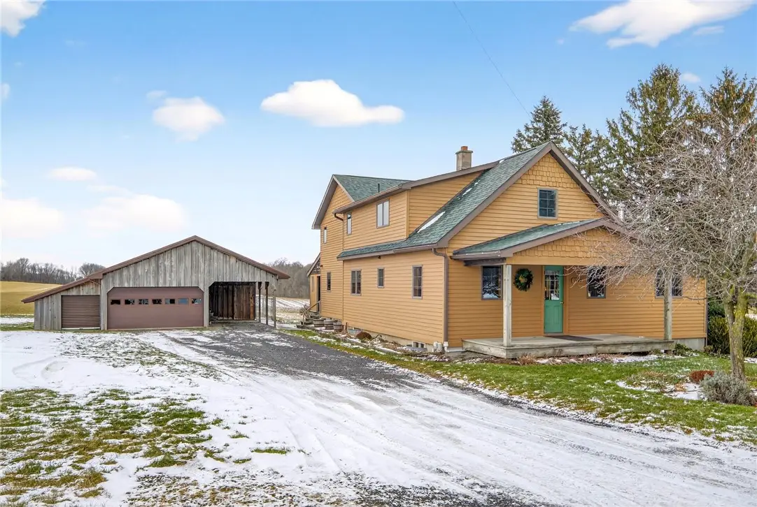 5999 Morris Road, Alpine, NY 14805 - Image #1