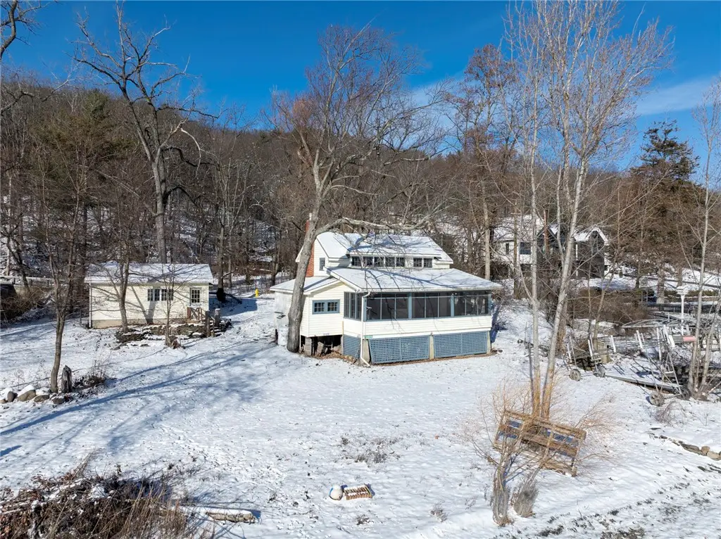 12606 W Lake Rd Road, Hammondsport, NY 14840 - Image #1