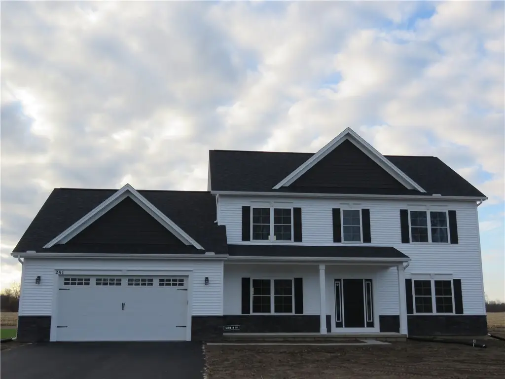 281 Collamer Rd, Hilton, NY 14468 - #1