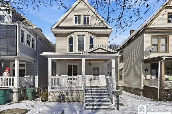 66 Woodside Avenue, Buffalo, NY 14220