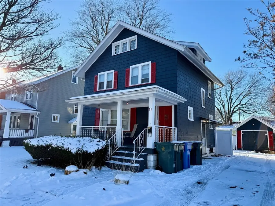61 Cliffmor Street, Rochester, NY 14609 - Image #2