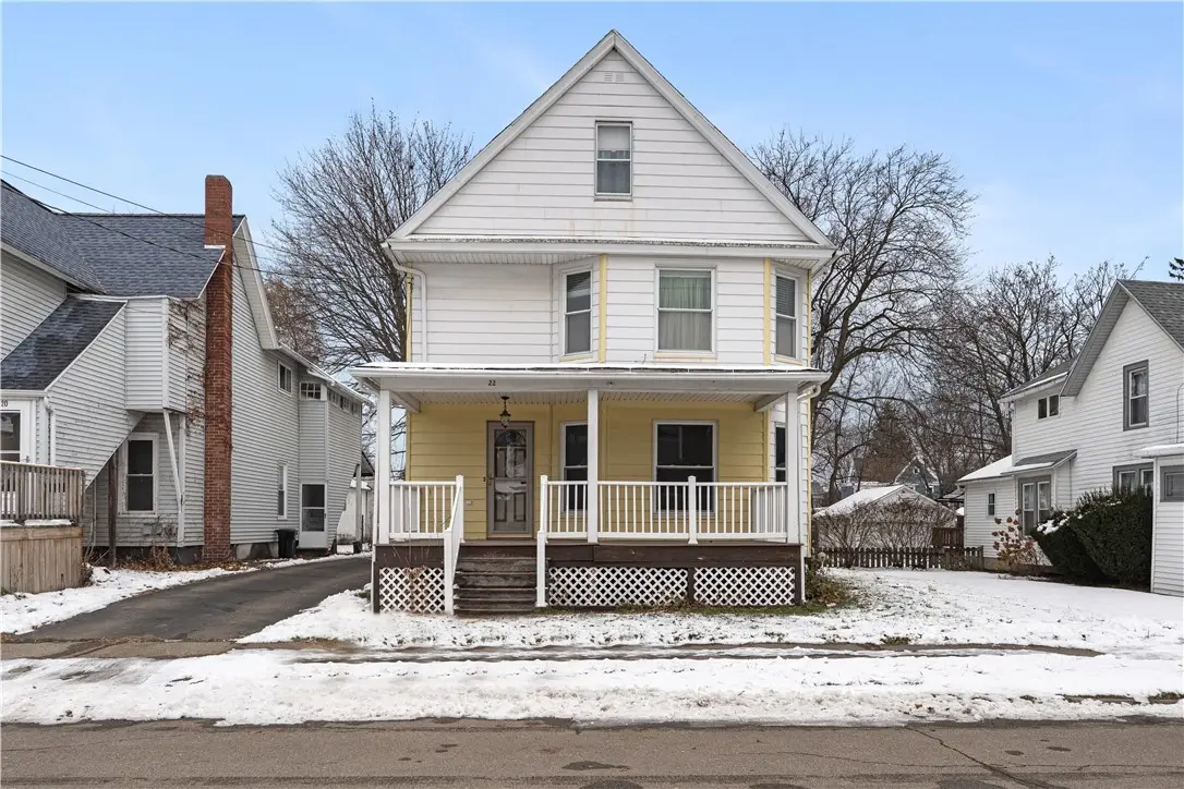 22 Fulton Street, Hornell, NY 14843 - Image #1