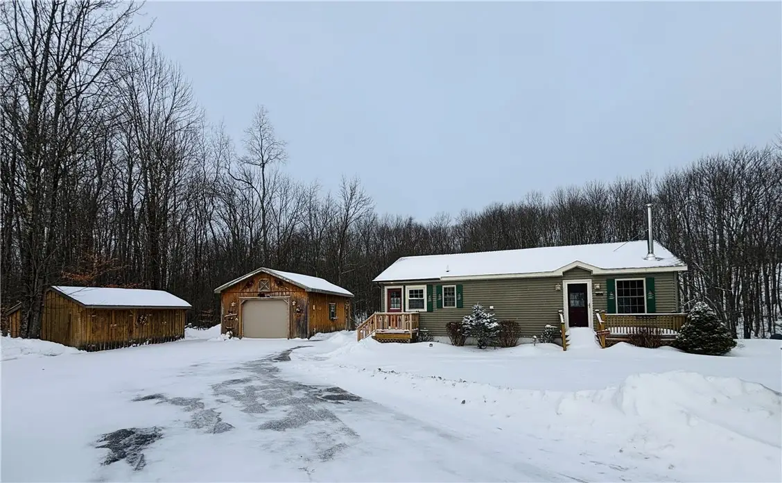 595 Summit Lake Road, Edmeston Town, NY 13315 - Image #1