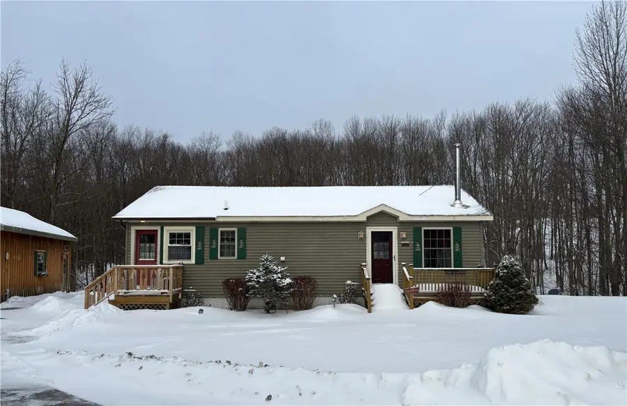 595 Summit Lake Road, Edmeston Town, NY 13315 - Image #2