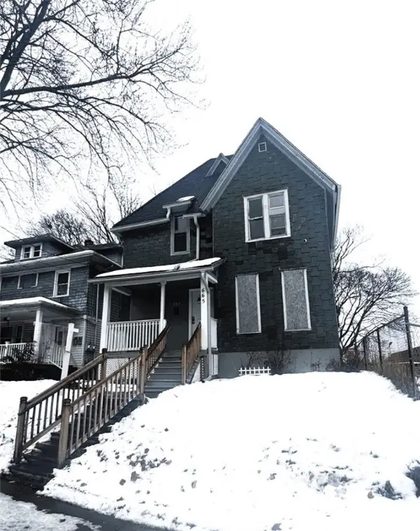 665 Portland Avenue, Rochester, NY 14621