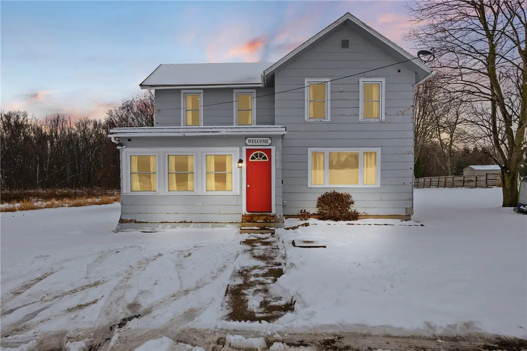 8657 Travell Road, Lyons, NY 14489 - Image #1