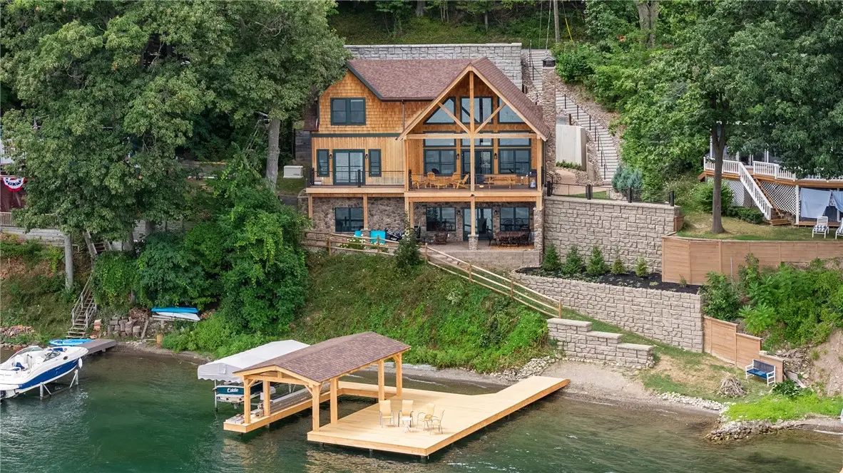 11363 E Bluff Drive, Keuka Park, NY 14478 - Image #1