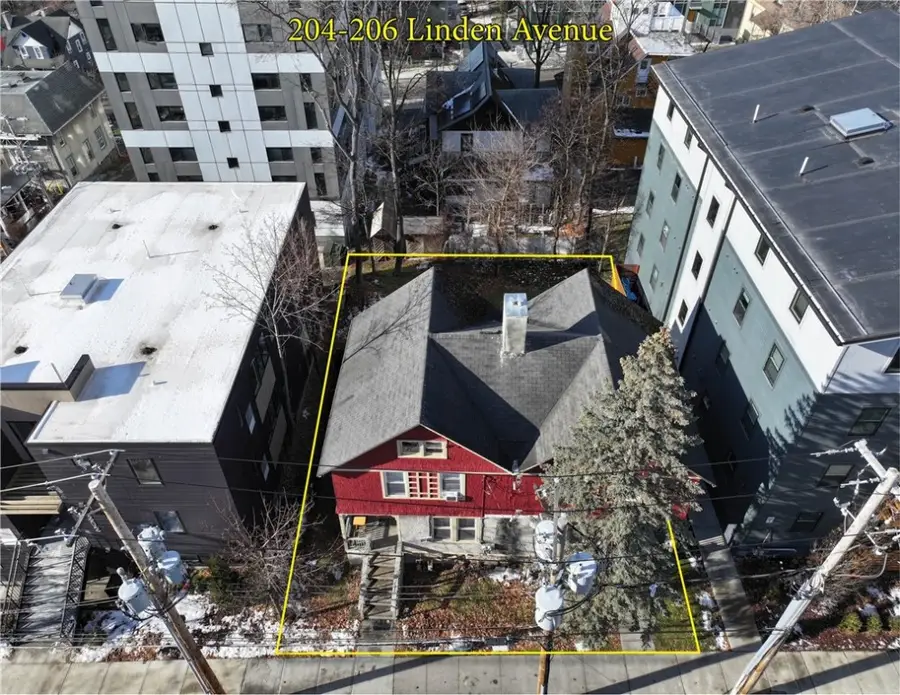 204-206 Linden Avenue, Ithaca, NY 14850 - #2