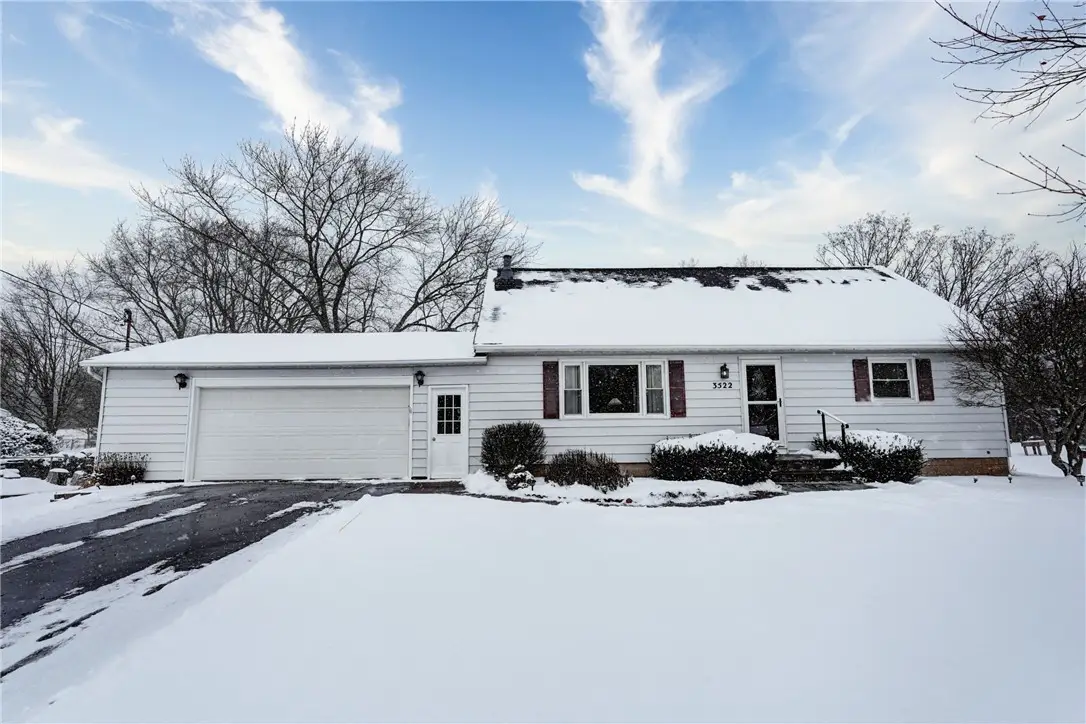 3522 Brockport Spencerport Road, Spencerport, NY 14559 - #1