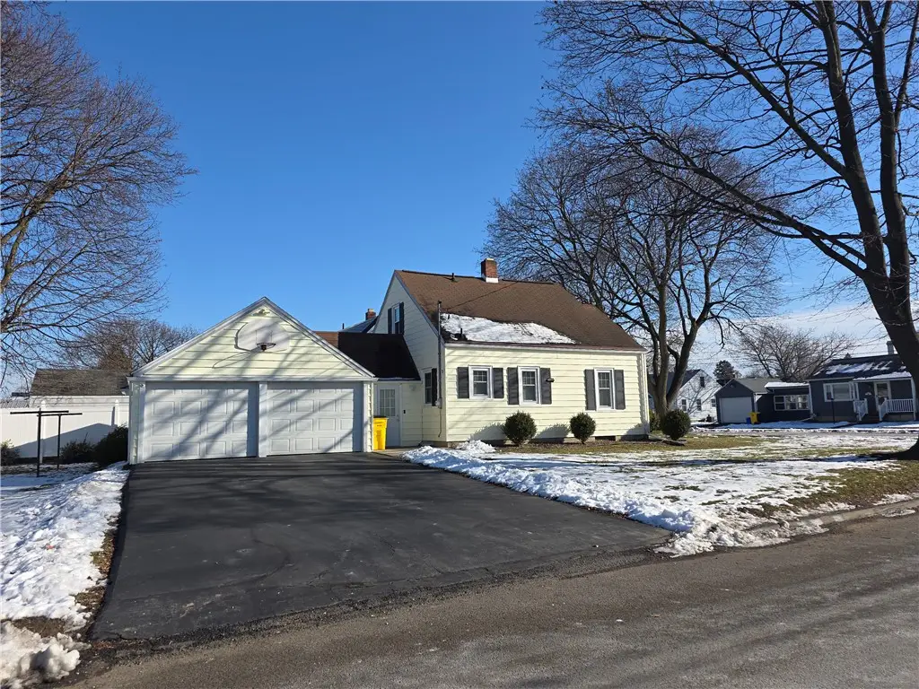 628 Decker Avenue, Elmira, NY 14904 - Image #1