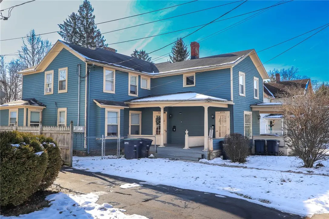 615 W Gray Street, Elmira, NY 14905 - #1