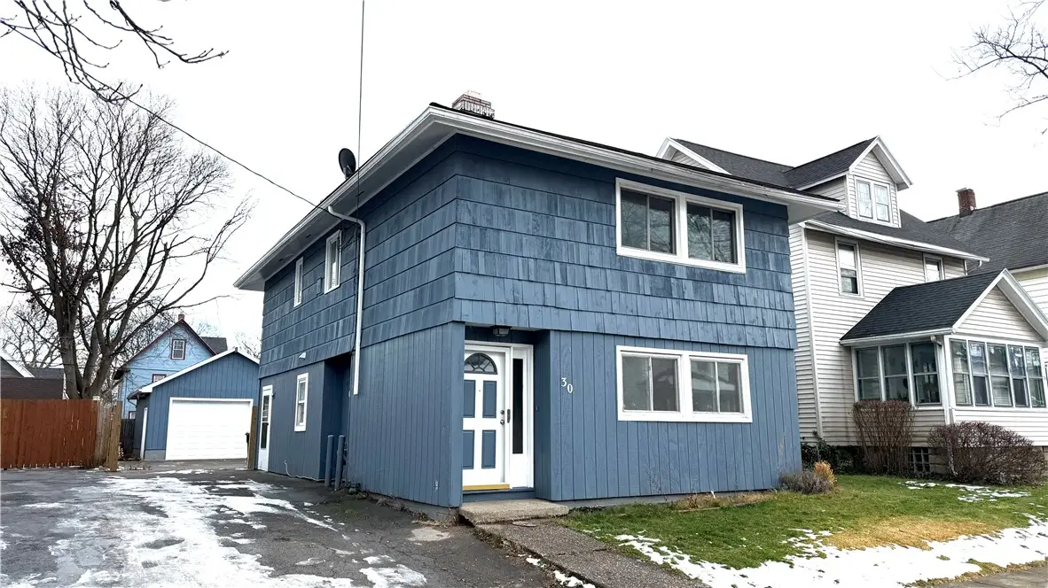 30 Newcomb Street, Rochester, NY 14609 - #1