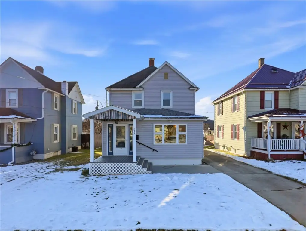 813 N Elmer Ave, Sayre, PA 18840 - #1