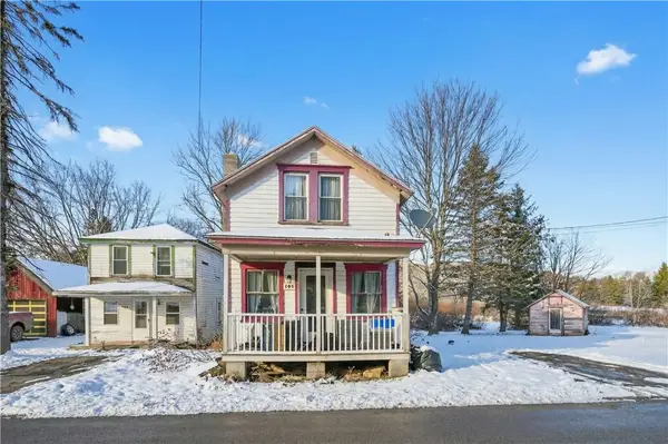 143 & 149 County Highway 29, Davenport, NY 13750