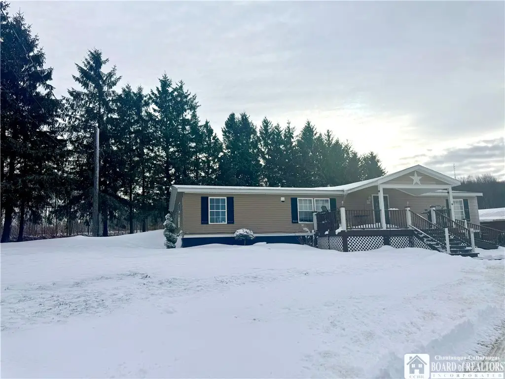 8845 Liebler Hill Road, Little Valley, NY 14755 - Image #1