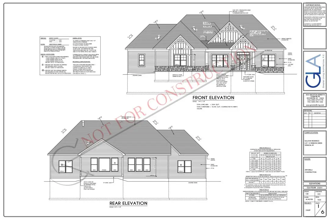 28 Mendon Green Lane, Pittsford, NY 14534 - Image #1