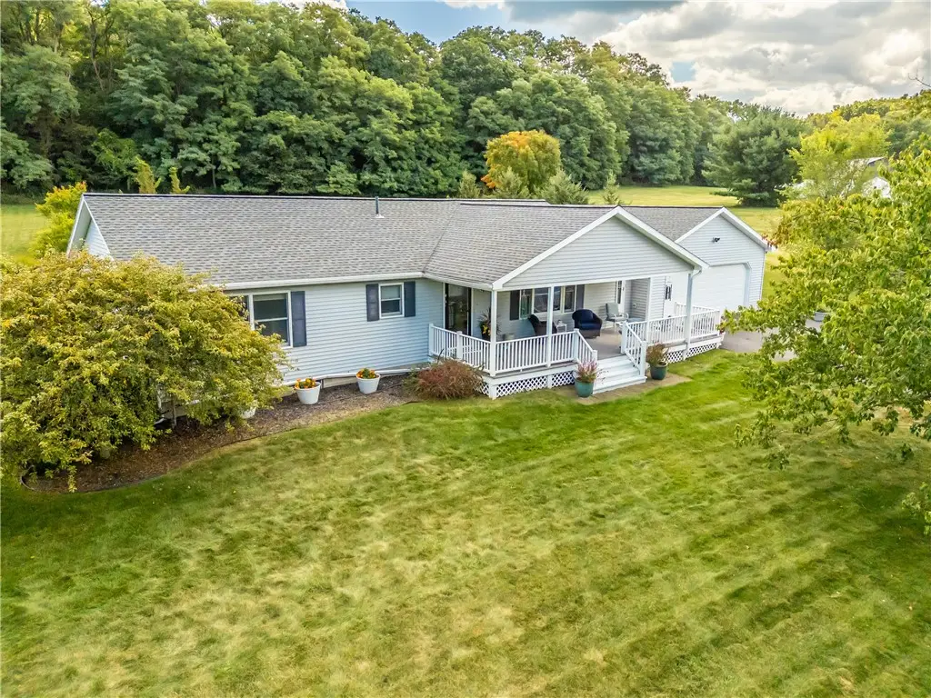 4809 Huff Road, Hemlock, NY 14466 - Image #1